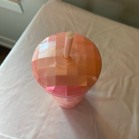 Starbucks Pink Pearl Kaleidoscope Tumbler, 24 oz - Picture 6 of 6